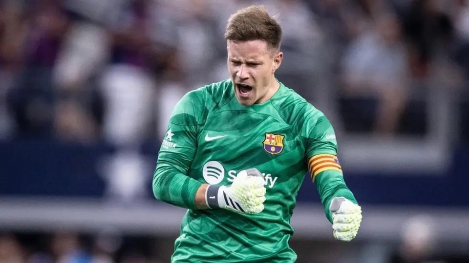 Confirmado: Marc-André Ter Stegen se operará la espalda y será baja para Barcelona