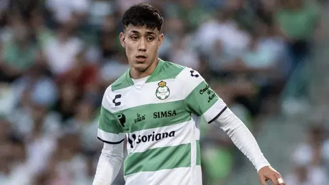 ¡Omar Campos será nuevo jugador del LAFC de la MLS