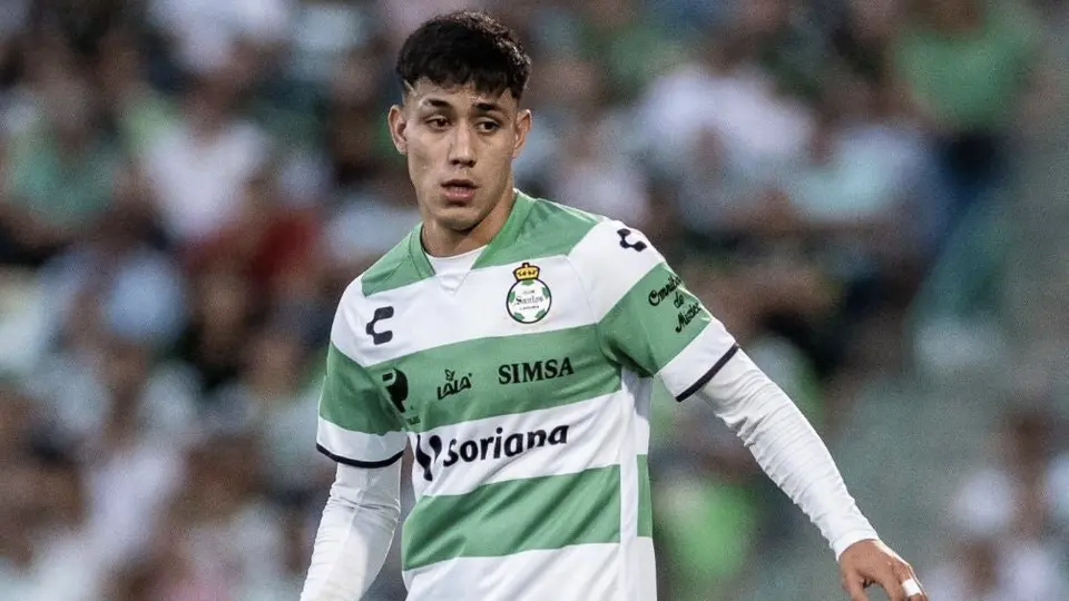 ¡Omar Campos será nuevo jugador del LAFC de la MLS