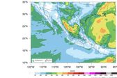 Frente frío 30 causará caída de nieve y aguanieve, además de fuertes rachas de viento en el Valle de México