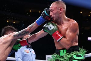 Jesse Rodríguez noquea a Sunny Edwards y se proclama campeón unificado de FIB y OMB