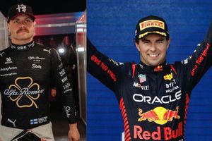 Valtteri Bottas sobre 'Checo' Pérez en Red Bull: "Creo que le falta confianza"