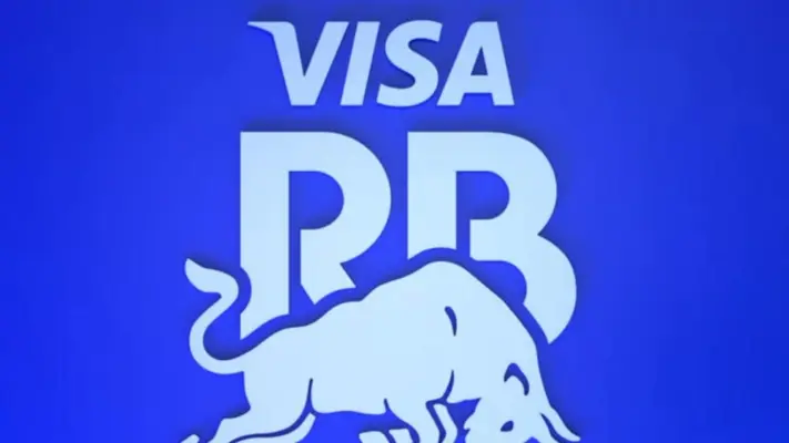 Visa ingresa a la F1 con Red Bull y cambia el nombre de AlphaTauri