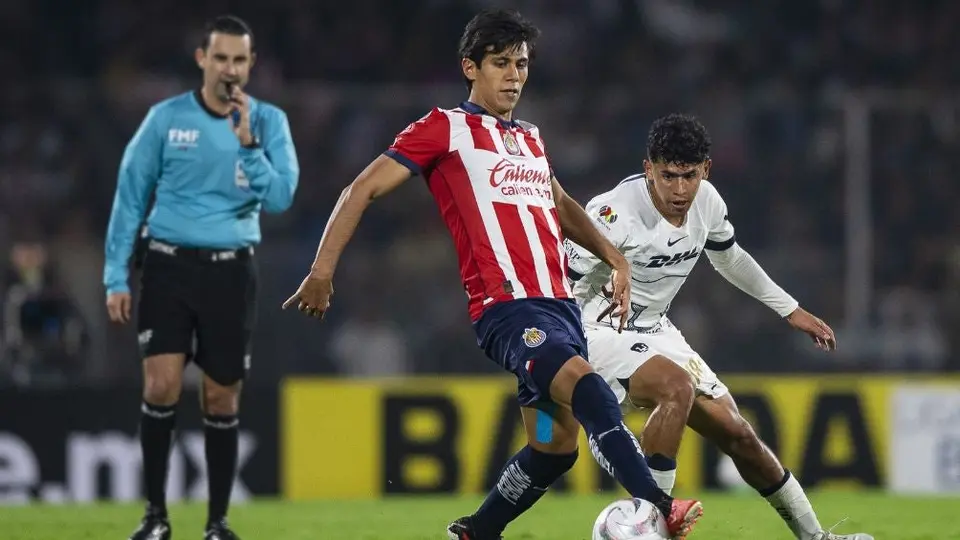 ¡Regreso agridulce! José Juan Macías volvió a la actividad con Chivas luego de nueve meses
