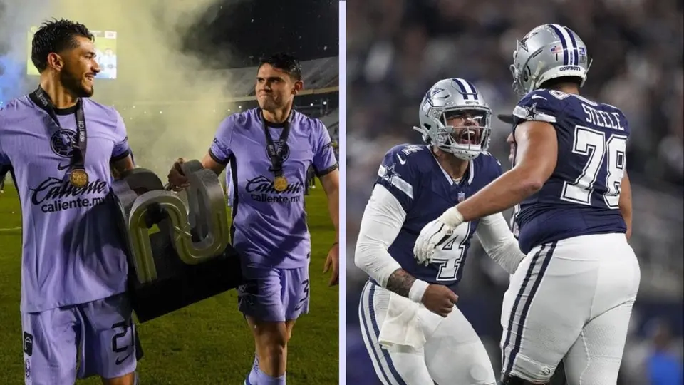 David Faitelson compara a Dallas Cowboys y América por supuestas ayudas arbitrales