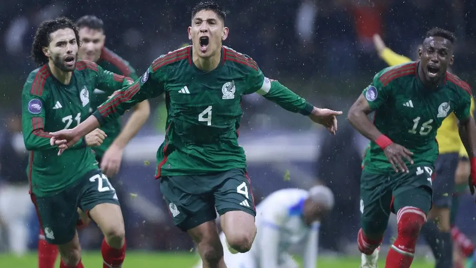 Selección Mexicana: Así fue el gol de Edson Álvarez que mandó el duelo ante Honduras a tiempo extra