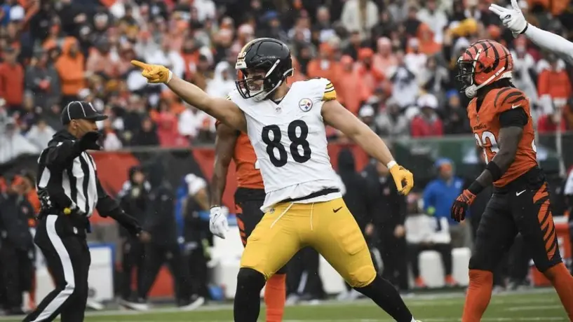 Pittsburgh Steelers vencen a Bengals y vuelven a la senda del triunfo