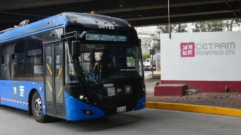 Línea 7 del Trolebús ampliará su ruta hasta Periférico Oriente
