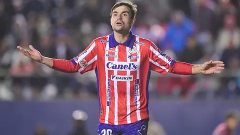 ¿A la Selección Mexicana? Unai Bilbao está en la última fase de su naturalización