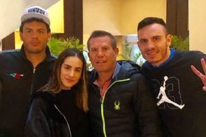 Hija de Julio César Chávez ‘golpea’ a sus hermanos en redes sociales