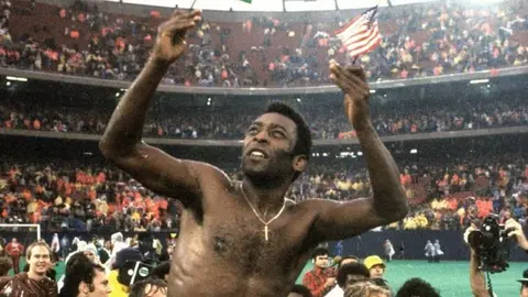 De Pelé a Neymar, la fábrica de figuras que han surgido del Santos