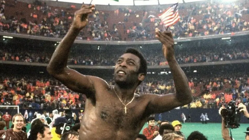 De Pelé a Neymar, la fábrica de figuras que han surgido del Santos