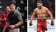UFC: Brandon Moreno enfrentará a Amir Albazi en la Arena Ciudad de México
