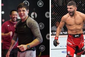 UFC: Brandon Moreno enfrentará a Amir Albazi en la Arena Ciudad de México