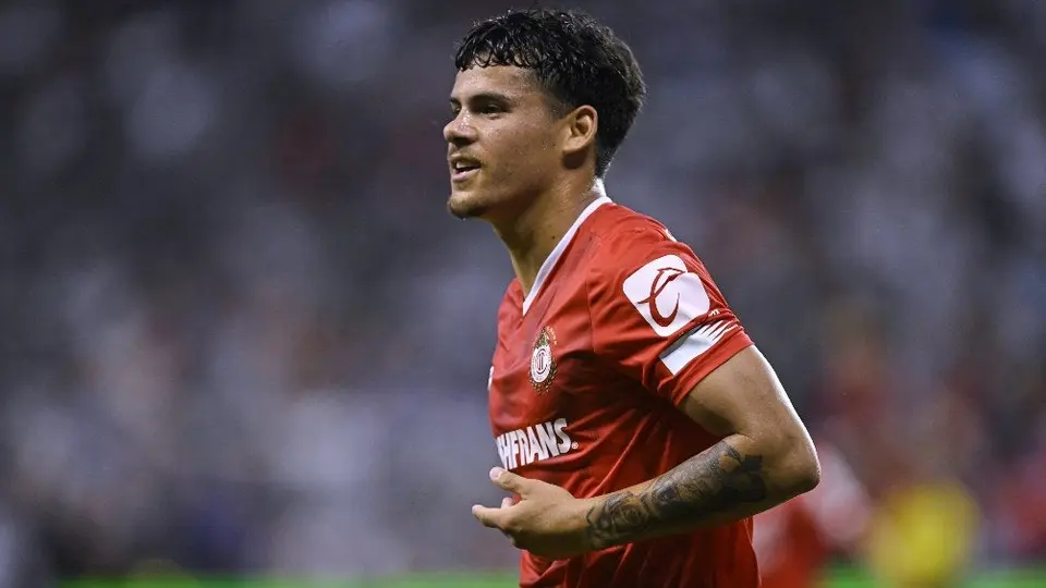 Maxi Araujo desea hacer historia en Toluca y emular a Vicente Sánchez y Carlos María Morales