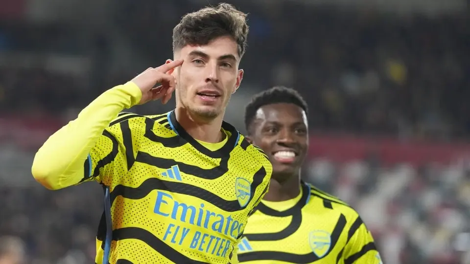 ¡Están cañones! Arsenal, nuevo líder de la Premier tras empate del City y Liverpool