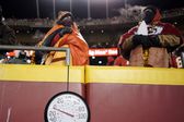 Dolphins vs Chiefs: 15 aficionados fueron hospitalizados por intenso frío en Arrowhead Stadium