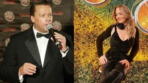 Alfredo Adame defiende a Anette Cuburu y ataca a Andrea Legarreta: “Garrapata”