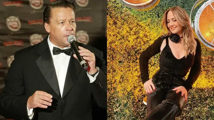 Alfredo Adame defiende a Anette Cuburu y ataca a Andrea Legarreta: “Garrapata”