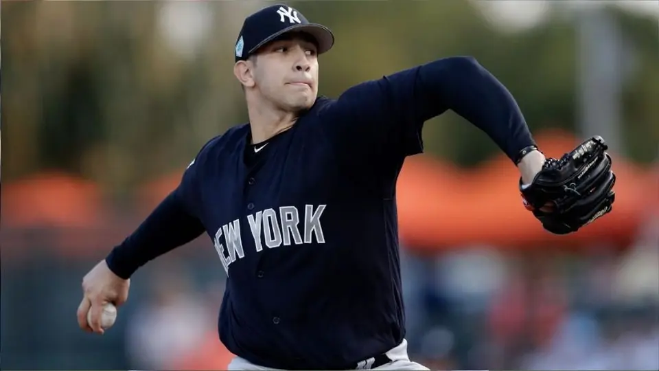 MLB: Luis Cessa tiene nuevo equipo en las Ligas Mayores