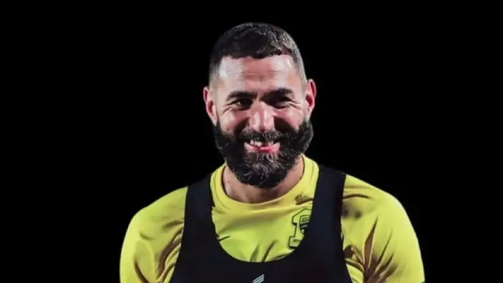 Benzema no ha reportado con Al-Ittihad debido a que está 'atrapado' en Islas Mauricio, según reportes
