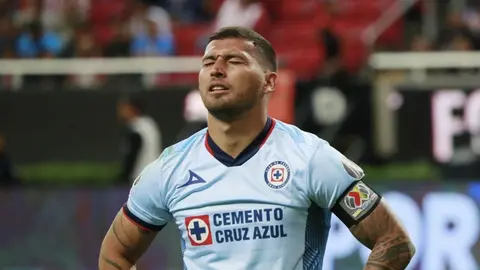 ¿Indirecta a Anselmi y Cruz Azul? Esposa de Juan Escobar lanza enigmático mensaje