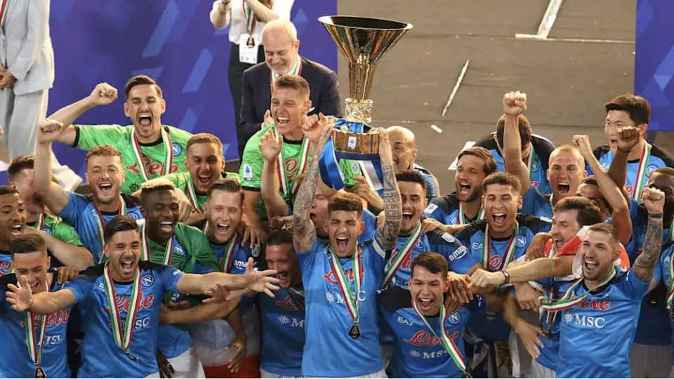 Serie A: Equipos que se unan a la Superliga quedarán fuera del campeonato italiano
