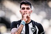 Diego Abreu, hijo del 'Loco', a detalles de llegar a Toluca para el Clausura 2024
