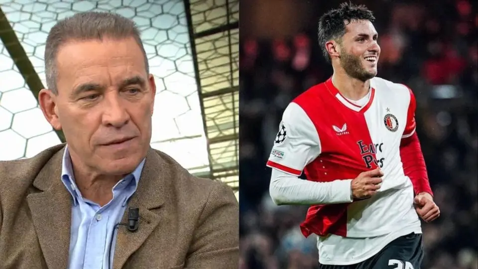 Paco Buyo considera que Santiago Giménez debió ser fichado por el Real Madrid hace un año