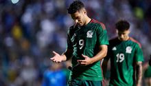 Christian Martinoli 'tunde' a Raúl Jiménez: 'Para Selección, ya no está'