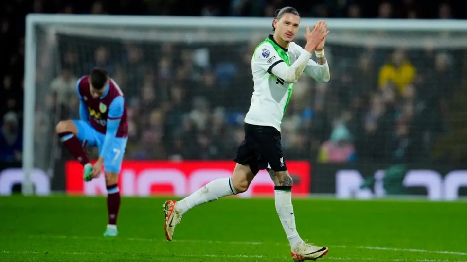 Boxing Day: Liverpool venció a Burnley y se establece en la parte alta de la Premier