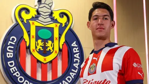 José Castillo elogia a 'Chicharito' y señala que quiere ser campeón con él en Chivas