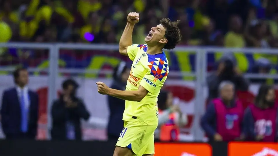 Igor Lichnovsky tras coronarse con América: 'Es una linda historia para contar en la vida'
