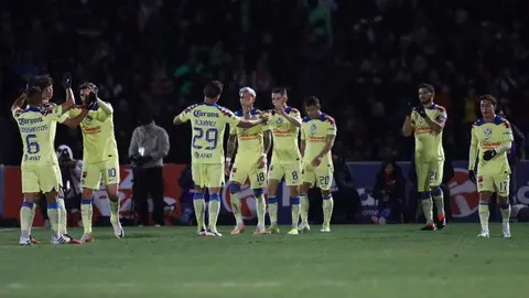 América iguala marca de victorias consecutivas en un inicio de torneo desde 2014