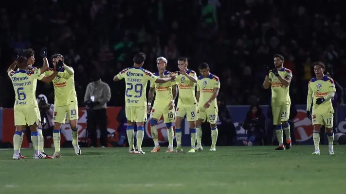 América iguala marca de victorias consecutivas en un inicio de torneo desde 2014