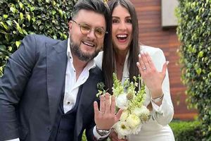 ¡Y no invitaste, gacho! Paul Stanley reveló que ya se casó con su pareja Joely Bernat