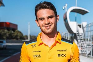 Pato O'Ward es confirmado como piloto de reserva en McLaren para la temporada 2024 de Fórmula 1