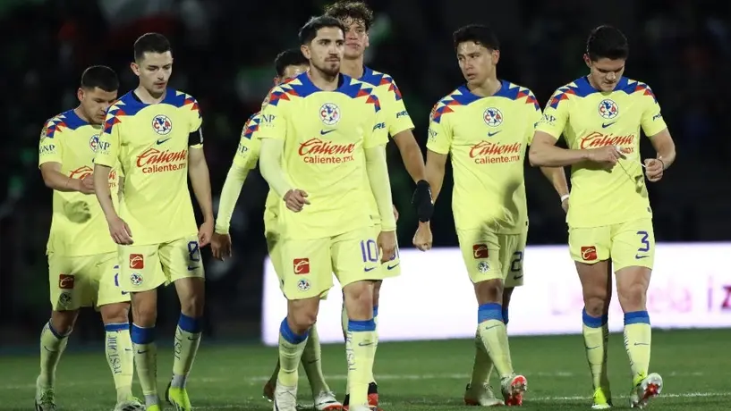 ¿'Dardo' a Chivas? América disfruta gran inicio en el Clausura 2024 con 'icónica' canción del Rebaño
