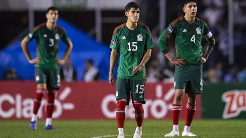 Selección Mexicana: Afición recibió con abucheos a Antuna, Gallardo y Jorge Sánchez en el Azteca
