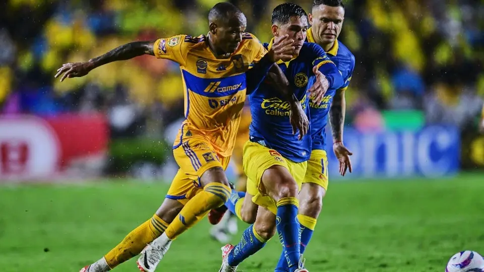 América vs Tigres, una Final que 'pinta' a ser pareja por los resultados en Liguilla entre ambos