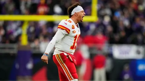 ¡Nada fácil! Así fue el camino de los Chiefs para llegar al Super Bowl LVIII