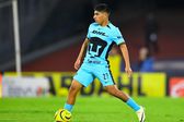 Pumas: Piero Quispe destaca en su primer partido disputado en CU