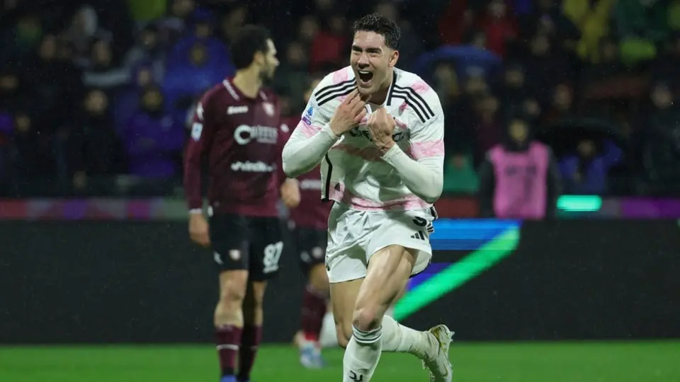 Juventus rescata la victoria en los últimos minutos ante Salernitana; Guillermo Ochoa no jugó
