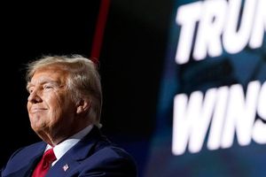 Donald Trump logra una victoria contundente en los caucus de Iowa