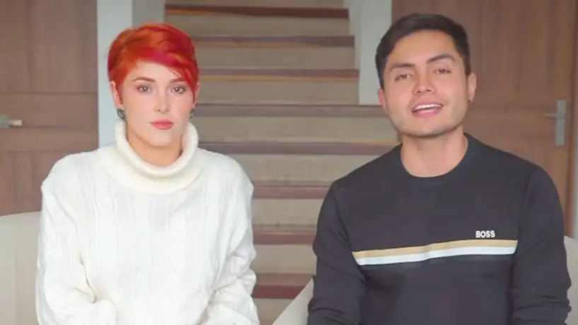 Kika Nieto y Santi Maye anuncian su separación luego de cinco años de relación