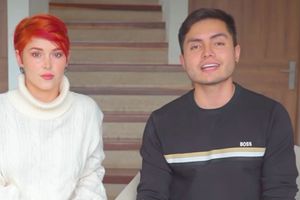 Kika Nieto y Santi Maye anuncian su separación luego de cinco años de relación