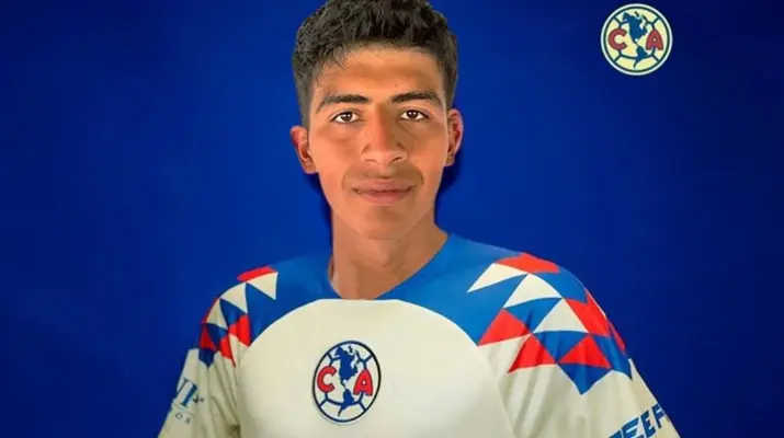 ¿Quién es Diego Mendoza, nuevo jugador de América proveniente de Halcones de Zapopan?