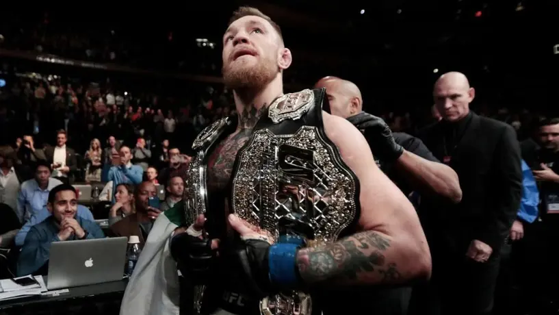Conor McGregor espera poder pelear ante Manny Pacquiao en Arabia Saudita