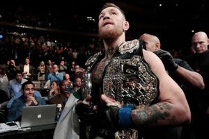 Conor McGregor espera poder pelear ante Manny Pacquiao en Arabia Saudita