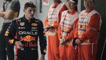 Prohiben a Max Verstappen conducir un Mercedes por ser 'demasiado joven'